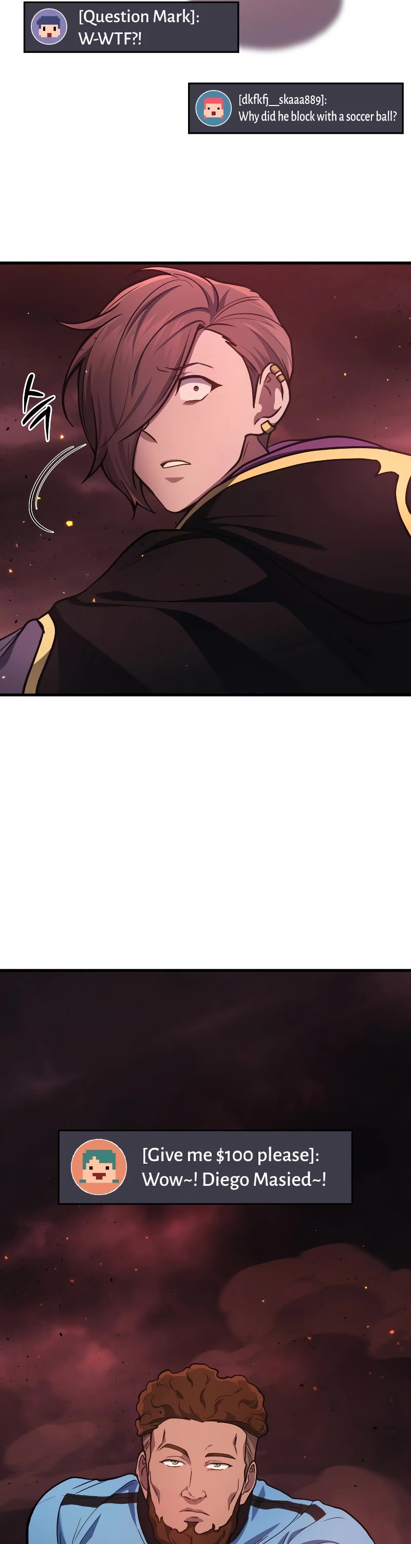 The Martial God who Regressed Back to Level 2 Chapter 20 page 32 - Chapter 20