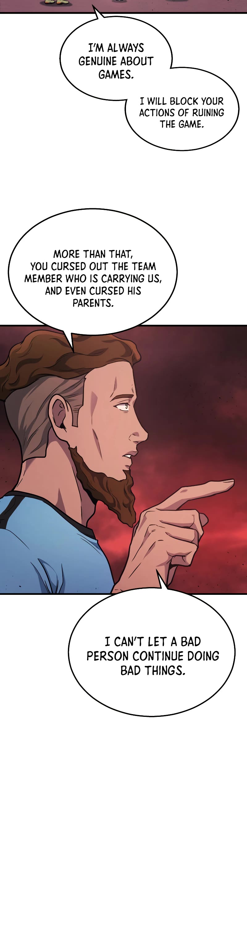 The Martial God who Regressed Back to Level 2 Chapter 20 page 34 - Chapter 20