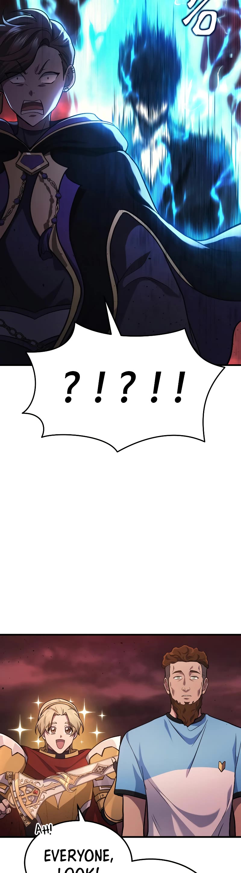 The Martial God who Regressed Back to Level 2 Chapter 20 page 36 - Chapter 20