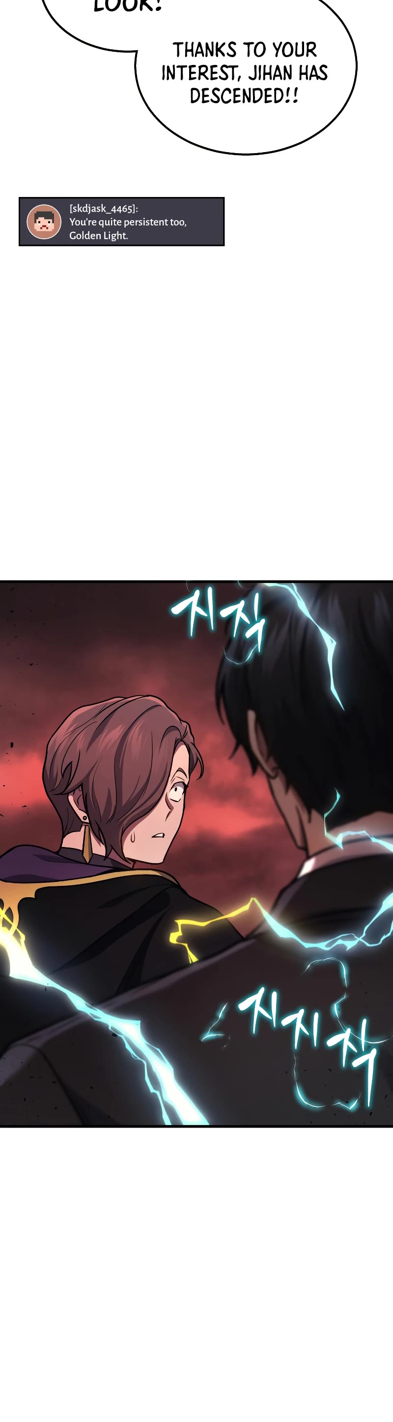 The Martial God who Regressed Back to Level 2 Chapter 20 page 37 - Chapter 20