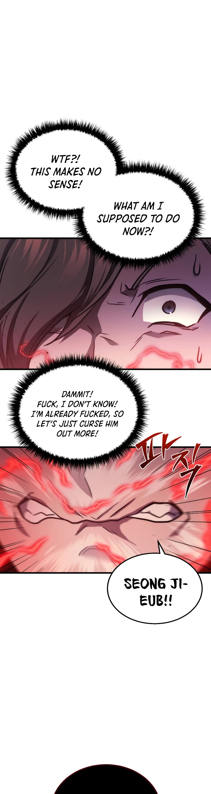 The Martial God who Regressed Back to Level 2 Chapter 20 page 40 - Chapter 20