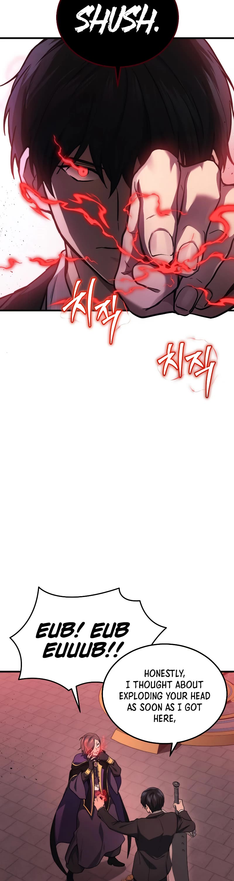 The Martial God who Regressed Back to Level 2 Chapter 20 page 41 - Chapter 20