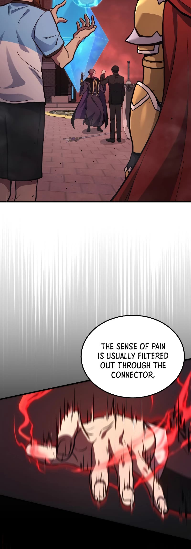 The Martial God who Regressed Back to Level 2 Chapter 20 page 43 - Chapter 20