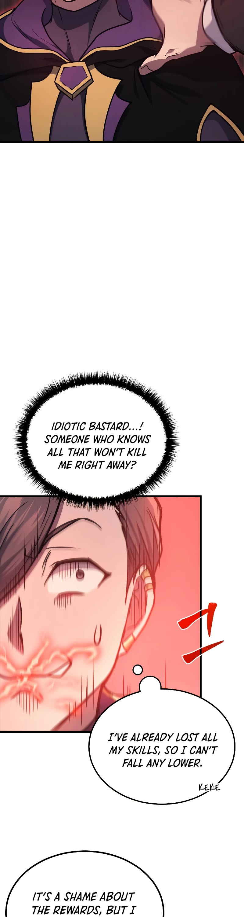 The Martial God who Regressed Back to Level 2 Chapter 20 page 47 - Chapter 20