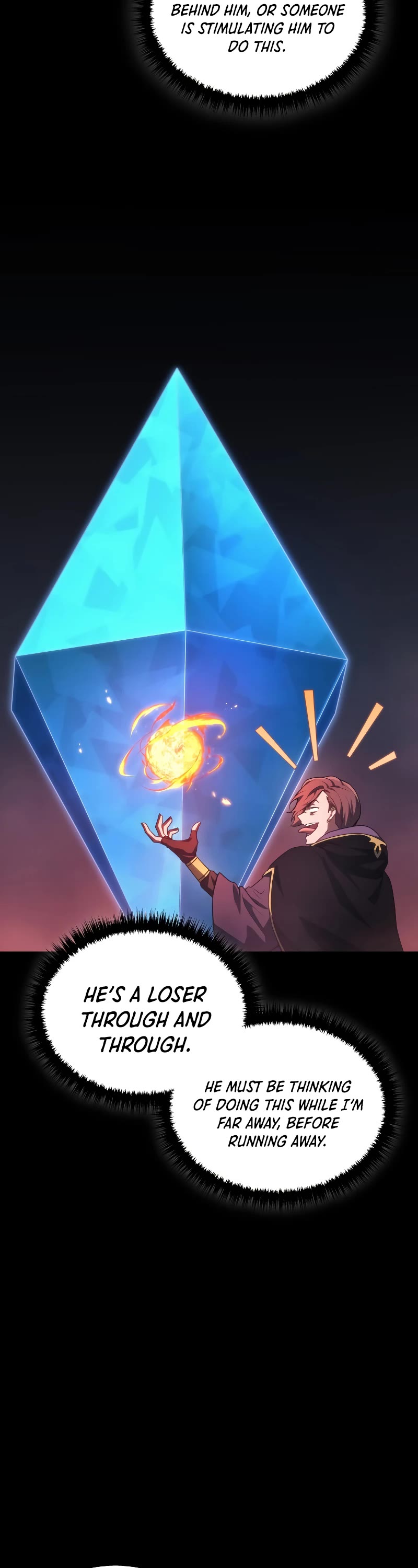The Martial God who Regressed Back to Level 2 Chapter 20 page 5 - Chapter 20