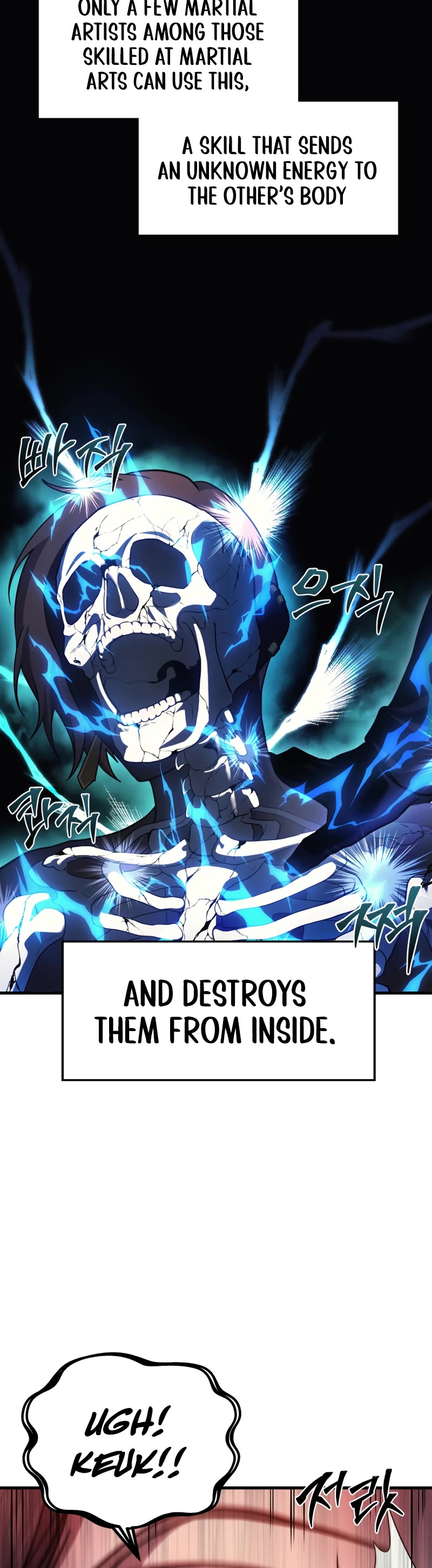 The Martial God who Regressed Back to Level 2 Chapter 21 page 10 - Chapter 21