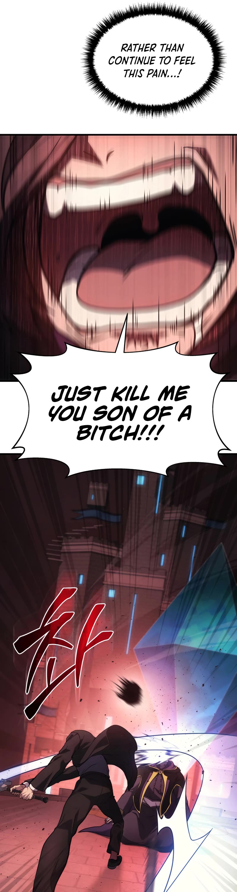 The Martial God who Regressed Back to Level 2 Chapter 21 page 12 - Chapter 21