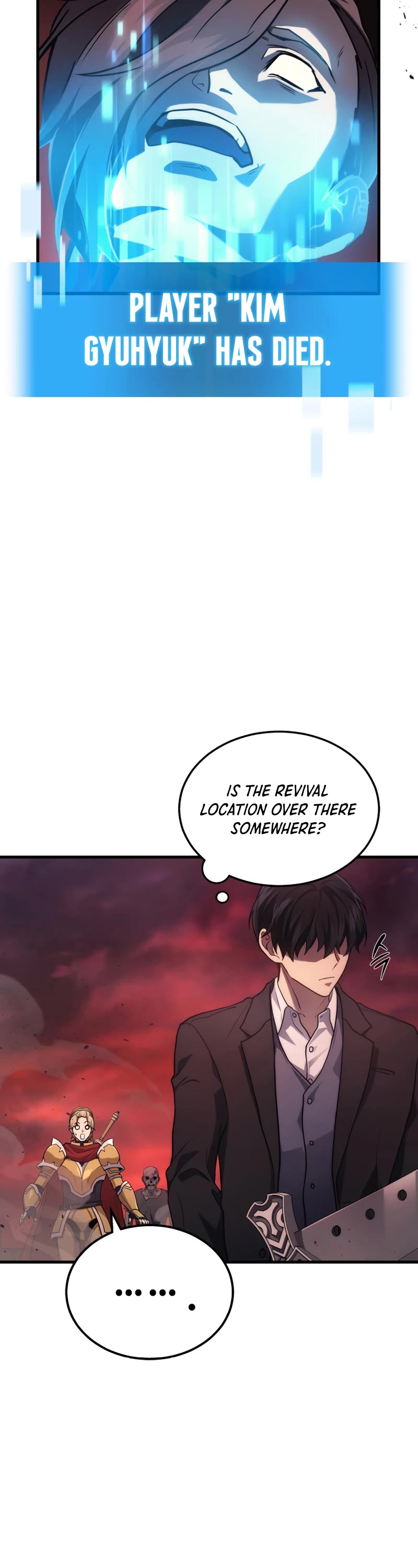 The Martial God who Regressed Back to Level 2 Chapter 21 page 14 - Chapter 21