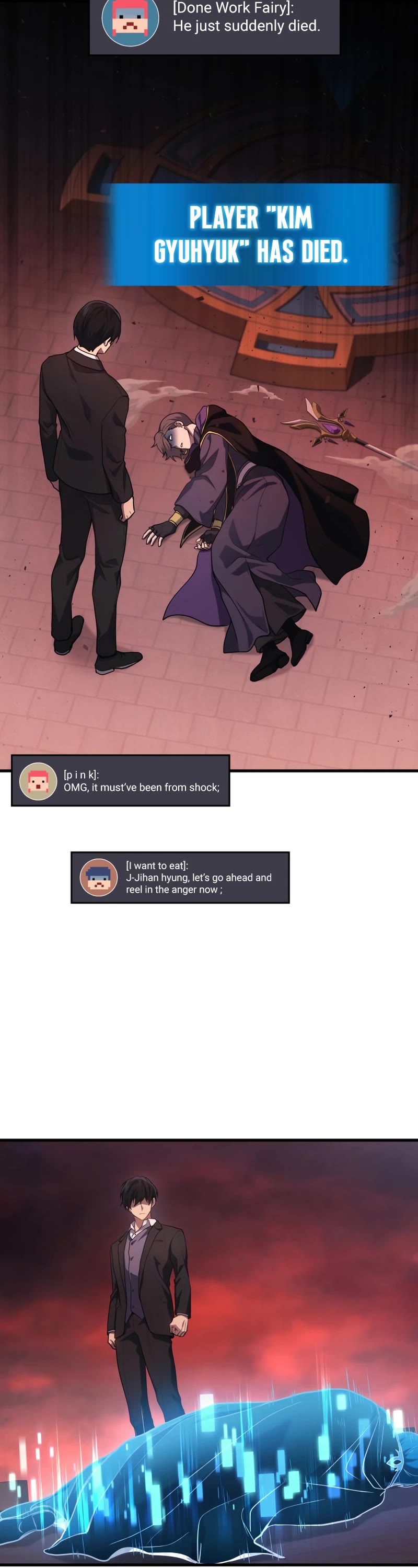 The Martial God who Regressed Back to Level 2 Chapter 21 page 18 - Chapter 21