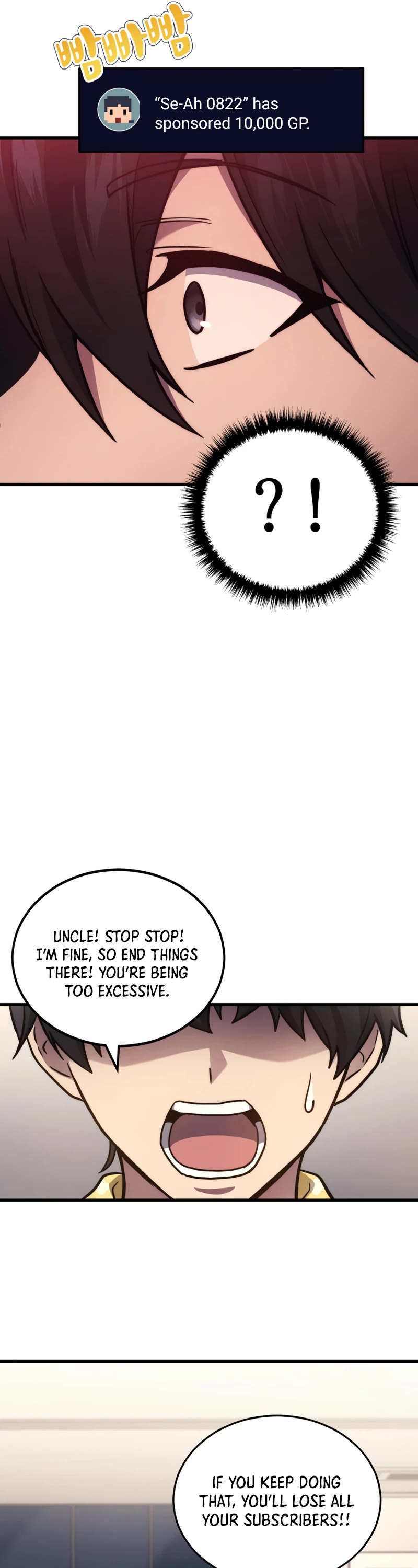 The Martial God who Regressed Back to Level 2 Chapter 21 page 22 - Chapter 21