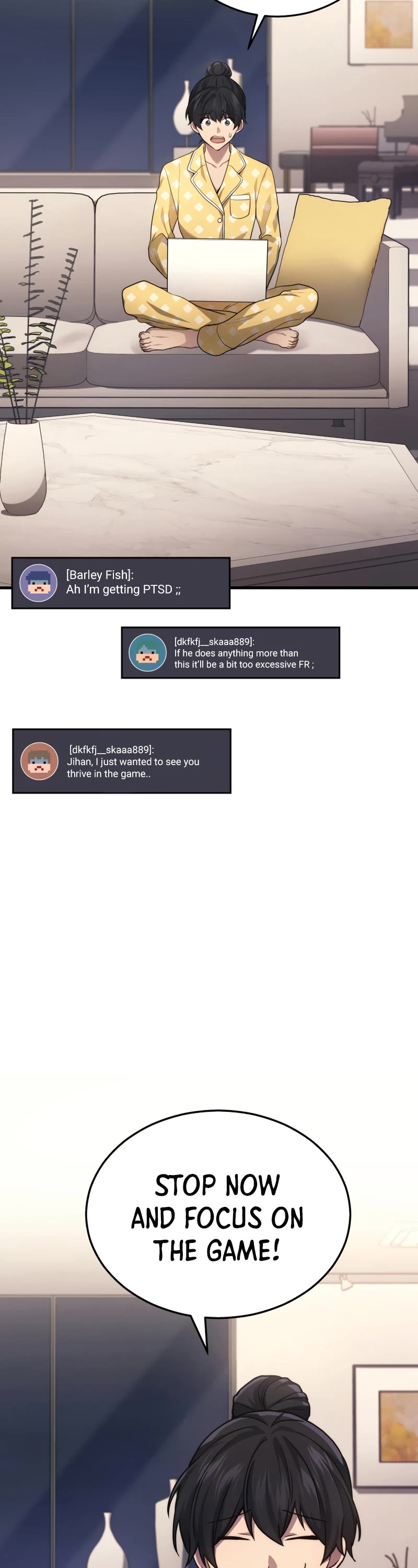 The Martial God who Regressed Back to Level 2 Chapter 21 page 23 - Chapter 21