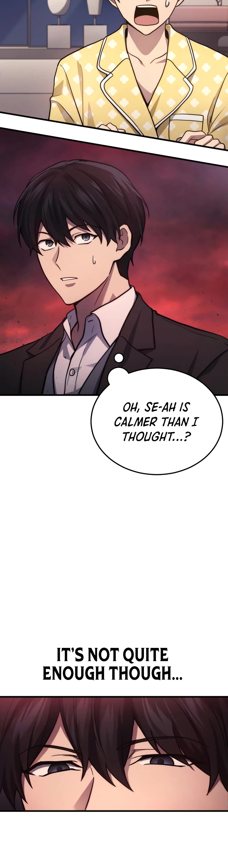The Martial God who Regressed Back to Level 2 Chapter 21 page 24 - Chapter 21