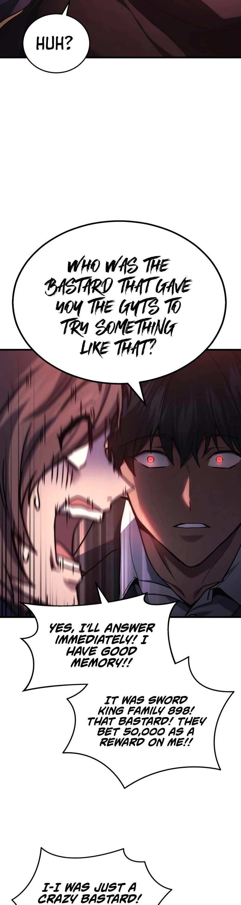 The Martial God who Regressed Back to Level 2 Chapter 21 page 27 - Chapter 21