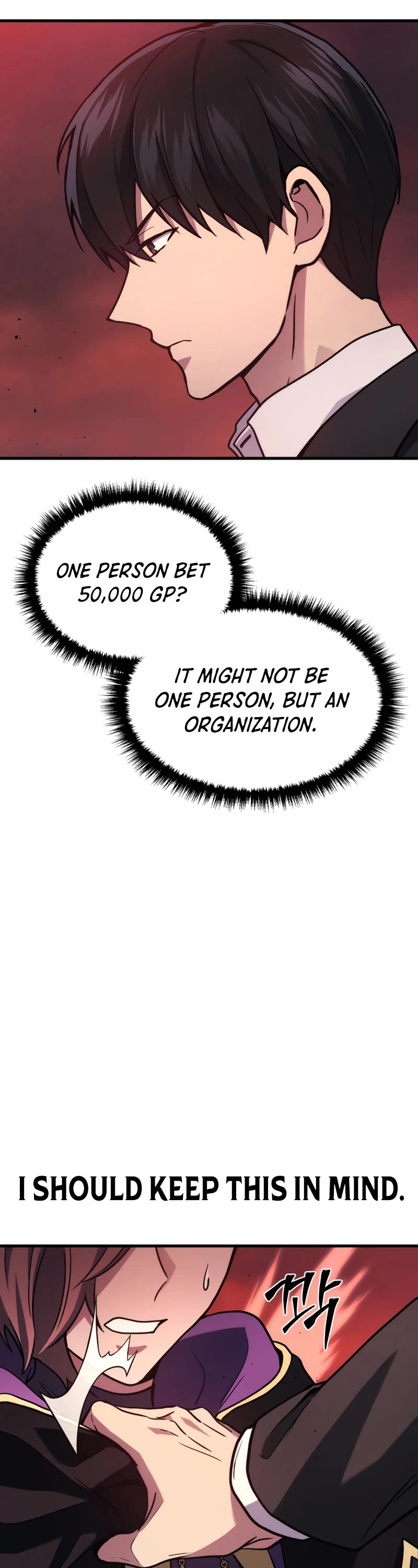 The Martial God who Regressed Back to Level 2 Chapter 21 page 29 - Chapter 21