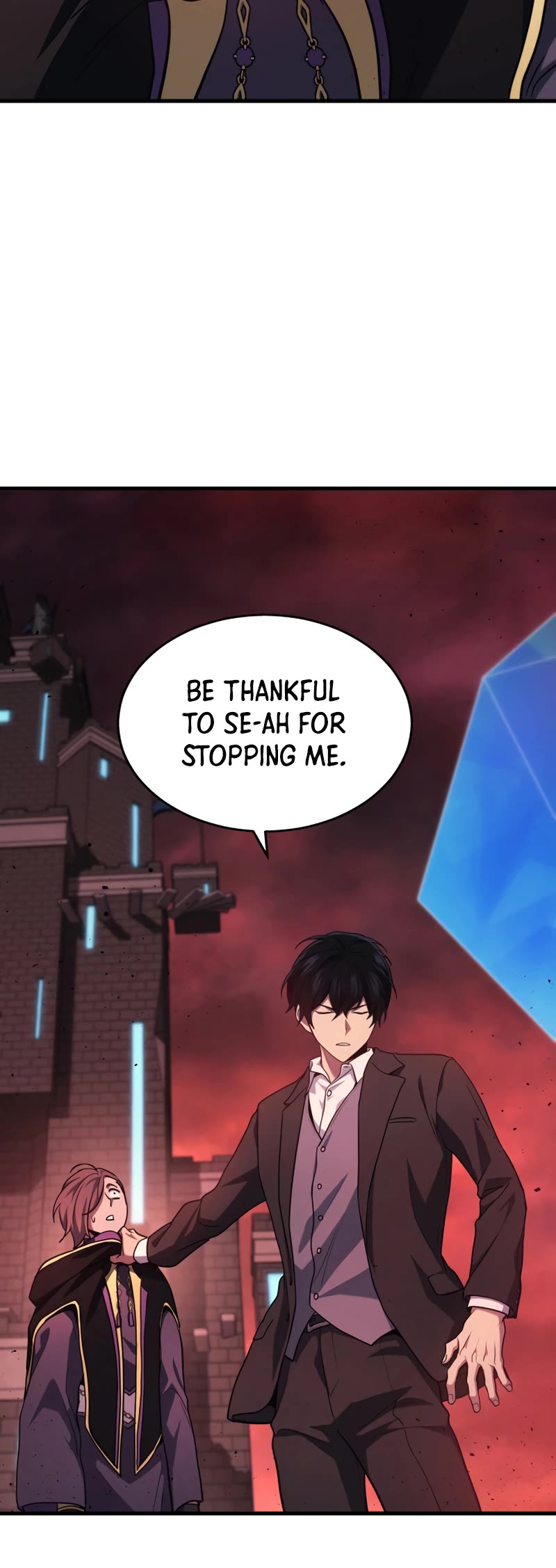 The Martial God who Regressed Back to Level 2 Chapter 21 page 30 - Chapter 21