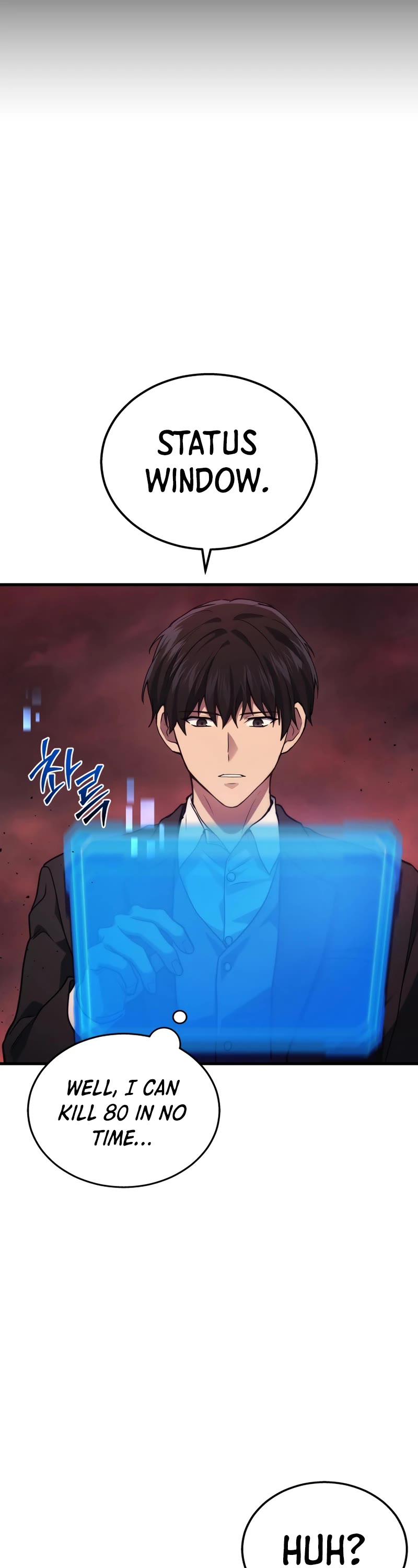 The Martial God who Regressed Back to Level 2 Chapter 21 page 35 - Chapter 21