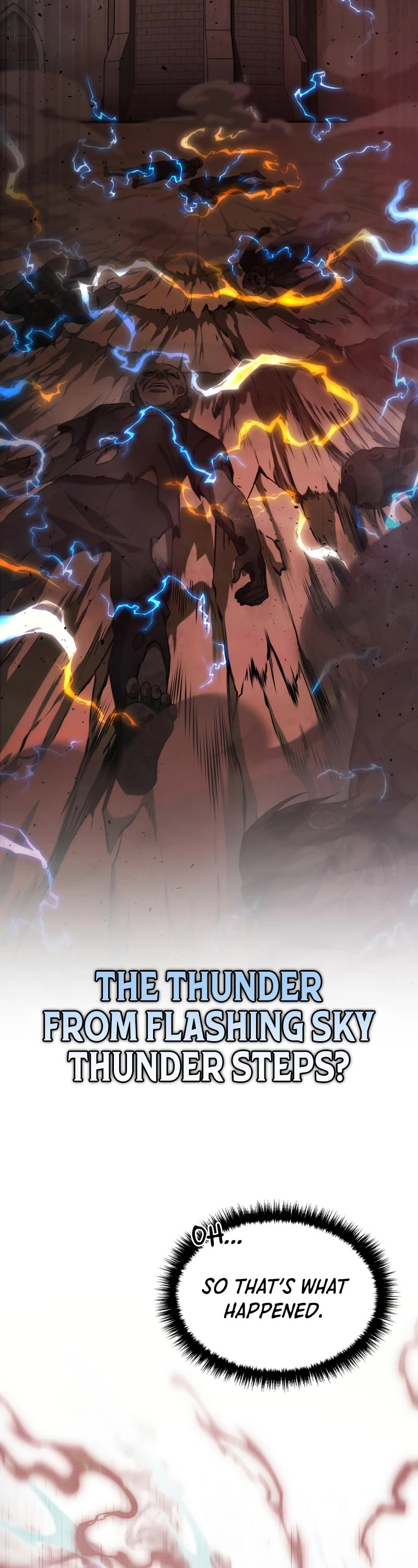The Martial God who Regressed Back to Level 2 Chapter 21 page 38 - Chapter 21