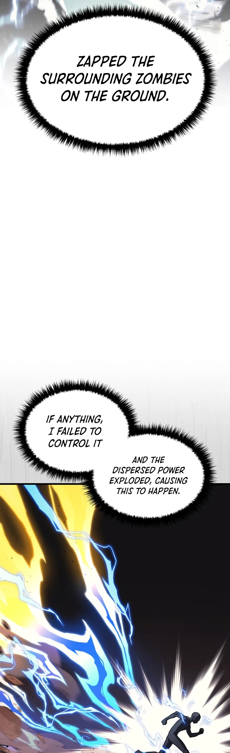 The Martial God who Regressed Back to Level 2 Chapter 21 page 40 - Chapter 21