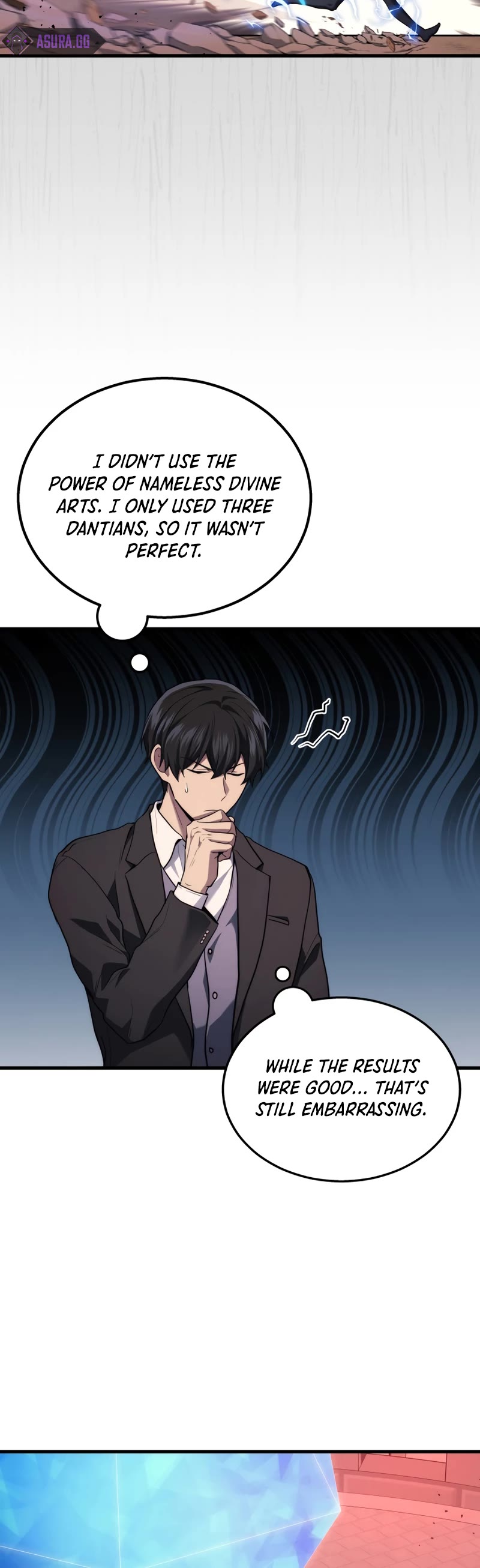 The Martial God who Regressed Back to Level 2 Chapter 21 page 41 - Chapter 21
