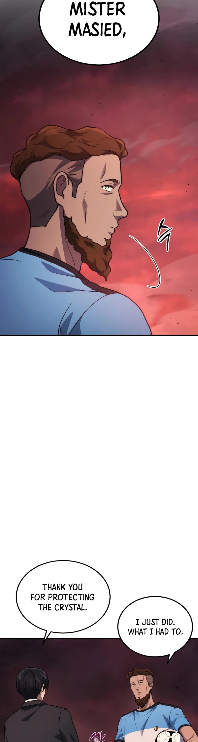 The Martial God who Regressed Back to Level 2 Chapter 21 page 44 - Chapter 21