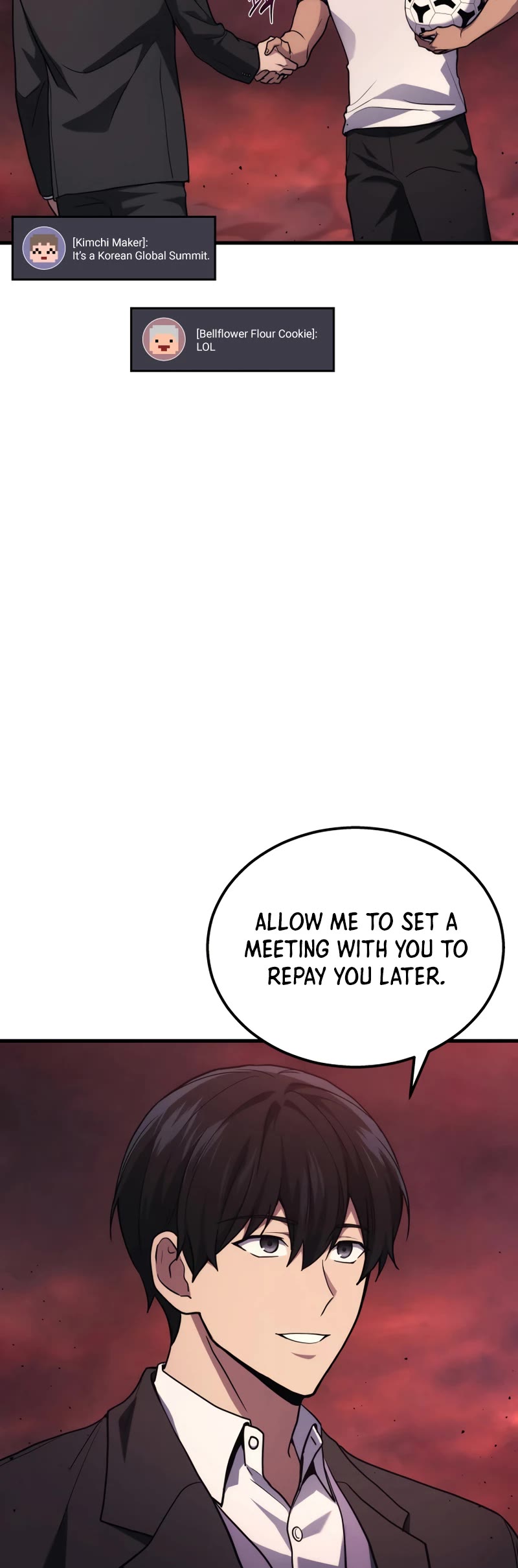 The Martial God who Regressed Back to Level 2 Chapter 21 page 45 - Chapter 21