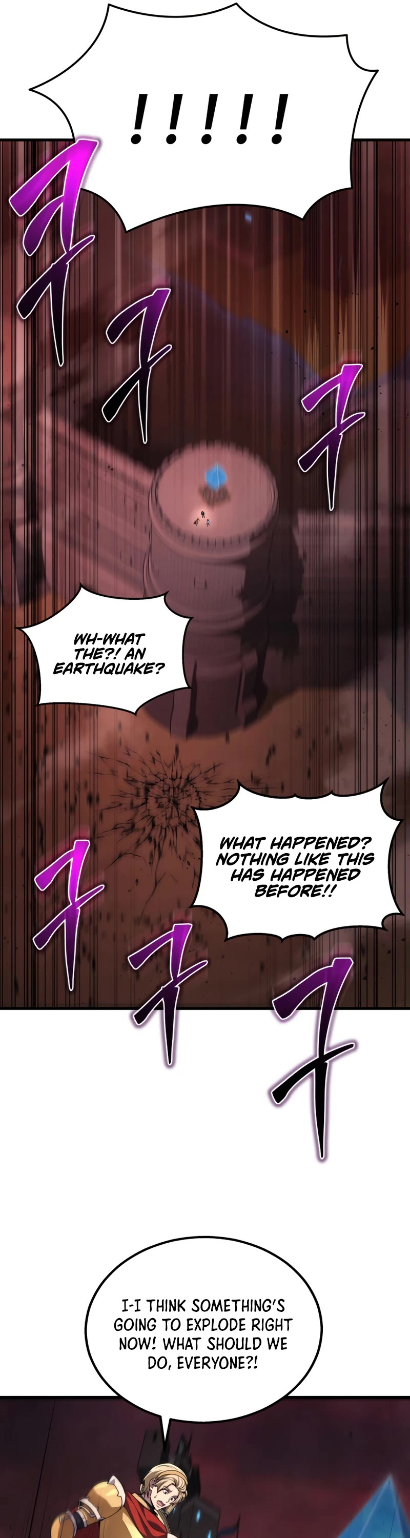 The Martial God who Regressed Back to Level 2 Chapter 21 page 47 - Chapter 21