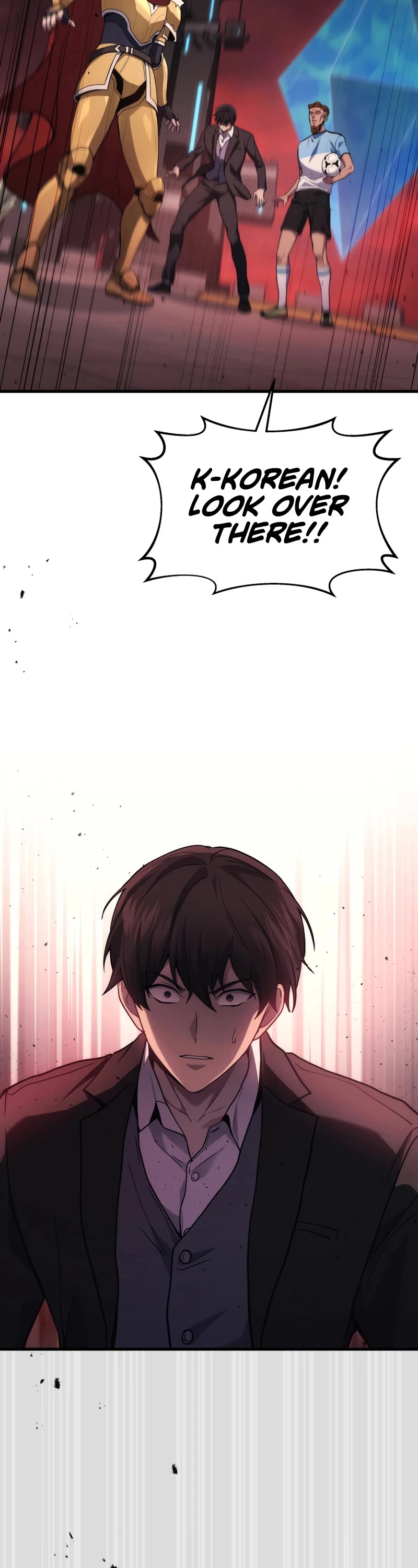 The Martial God who Regressed Back to Level 2 Chapter 21 page 48 - Chapter 21