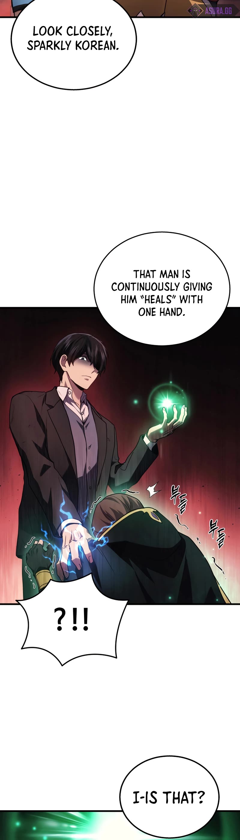 The Martial God who Regressed Back to Level 2 Chapter 21 page 5 - Chapter 21