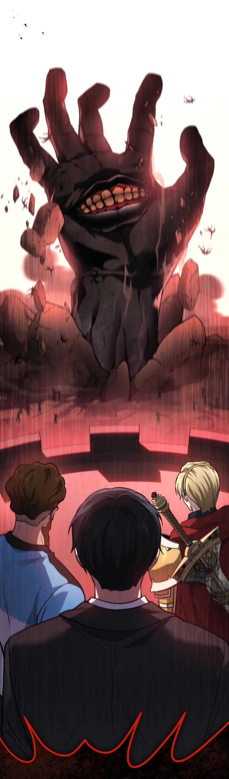 The Martial God who Regressed Back to Level 2 Chapter 21 page 51 - Chapter 21