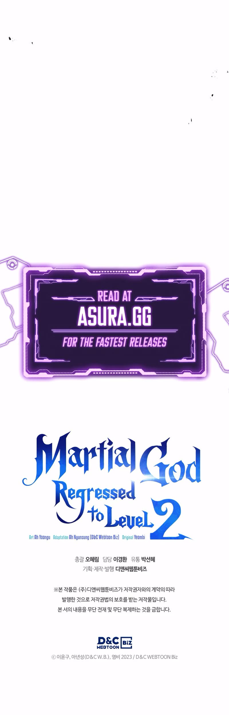 The Martial God who Regressed Back to Level 2 Chapter 21 page 53 - Chapter 21