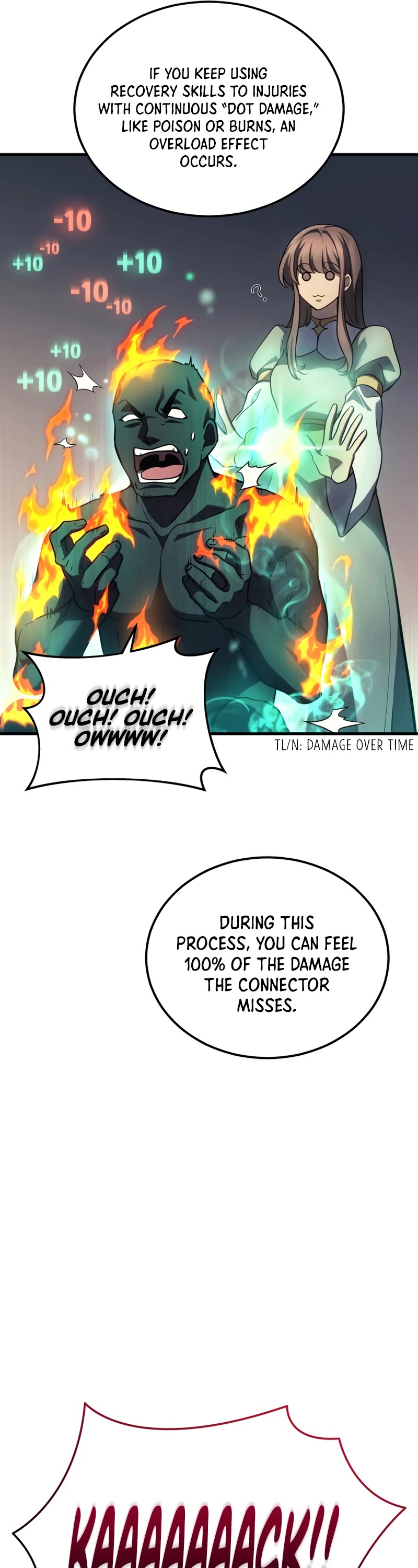 The Martial God who Regressed Back to Level 2 Chapter 21 page 7 - Chapter 21