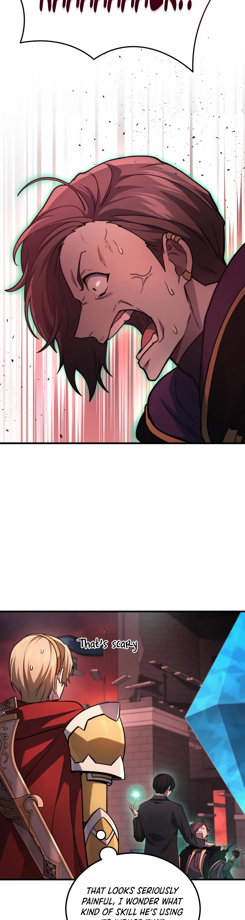 The Martial God who Regressed Back to Level 2 Chapter 21 page 8 - Chapter 21