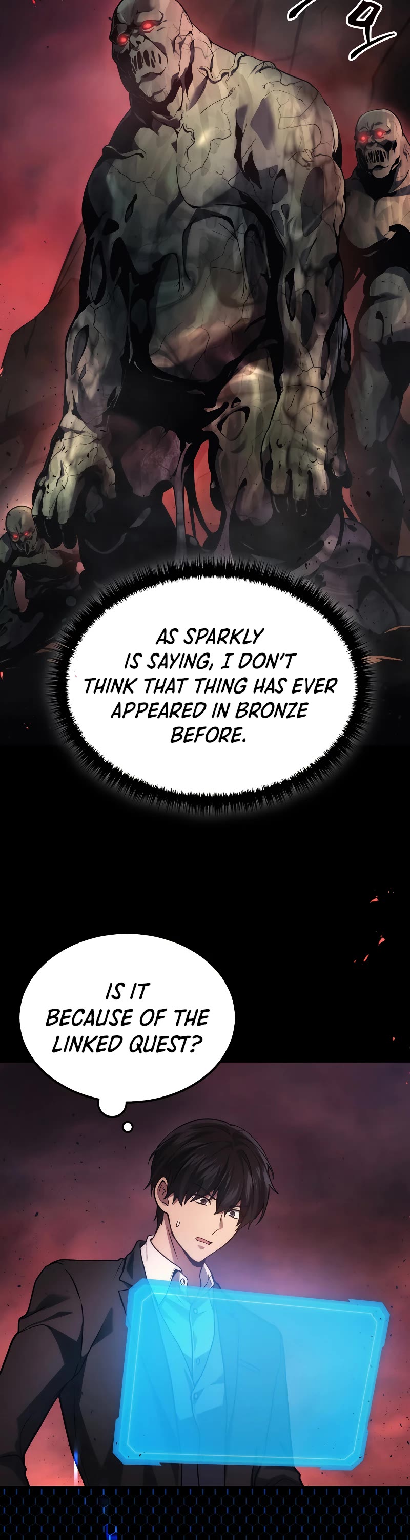 The Martial God who Regressed Back to Level 2 Chapter 22 page 17 - Chapter 22