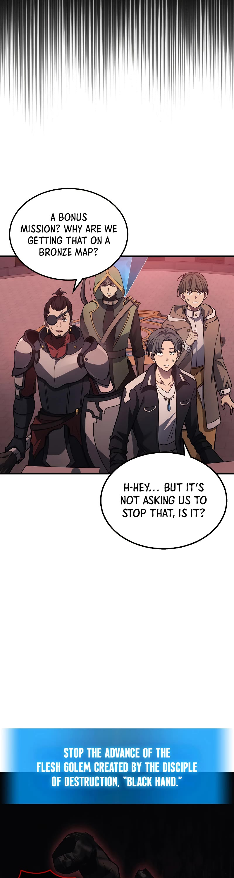 The Martial God who Regressed Back to Level 2 Chapter 22 page 21 - Chapter 22