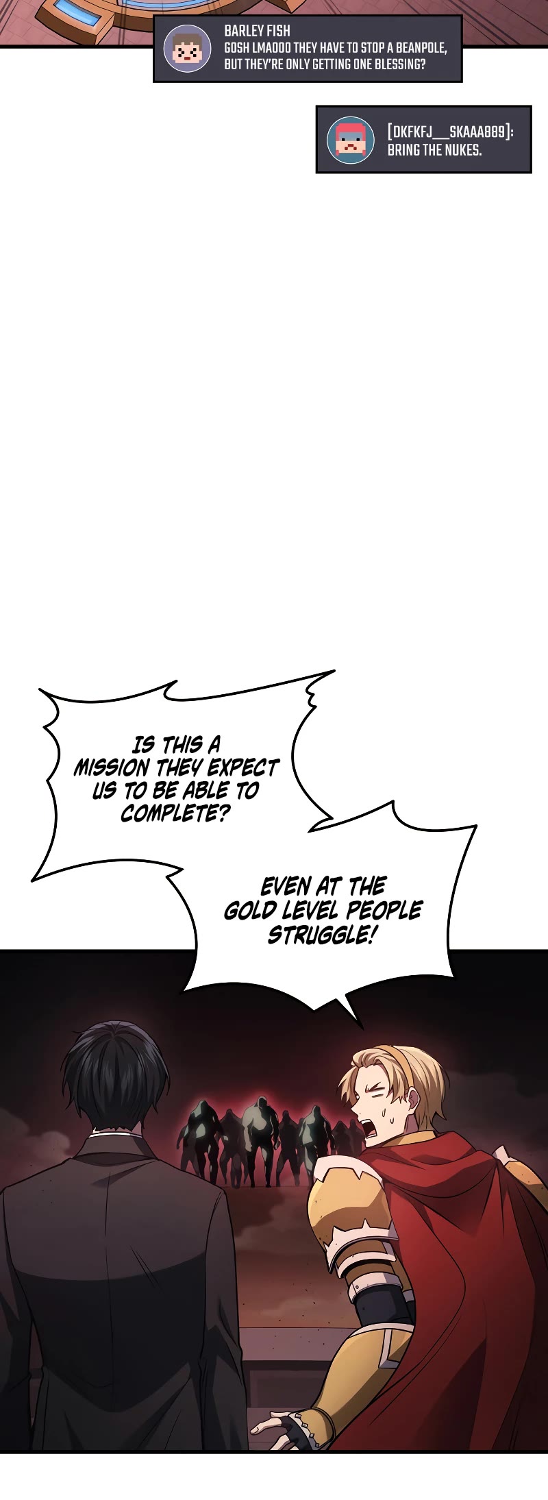 The Martial God who Regressed Back to Level 2 Chapter 22 page 24 - Chapter 22