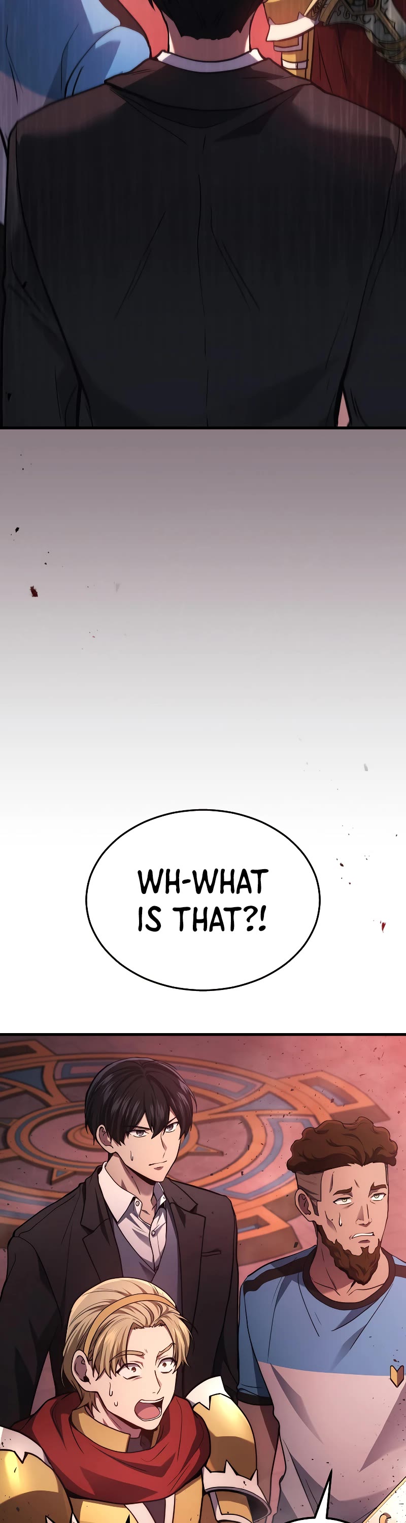 The Martial God who Regressed Back to Level 2 Chapter 22 page 3 - Chapter 22