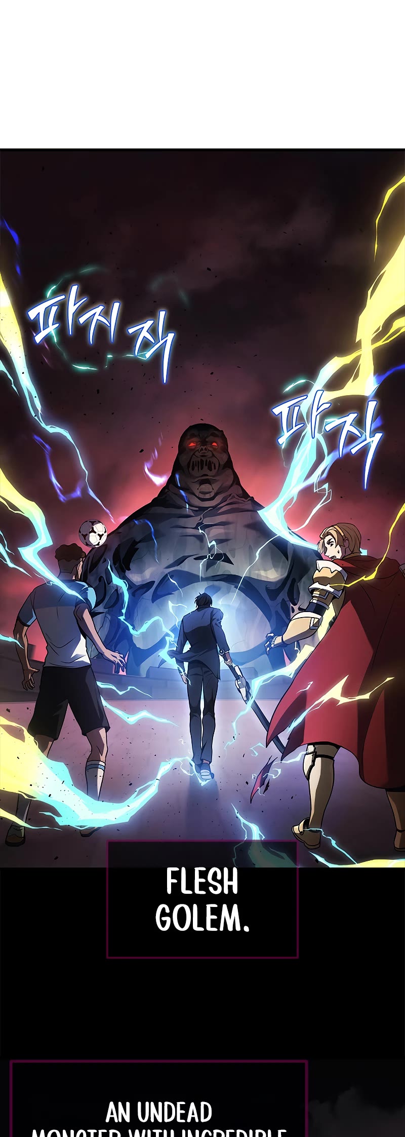 The Martial God who Regressed Back to Level 2 Chapter 22 page 30 - Chapter 22