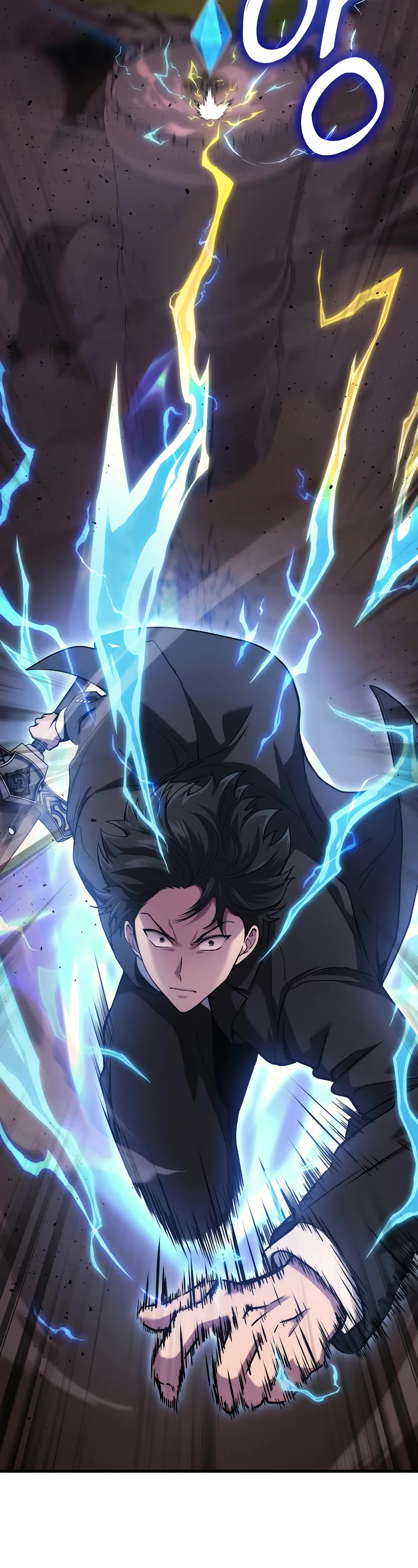 The Martial God who Regressed Back to Level 2 Chapter 22 page 34 - Chapter 22