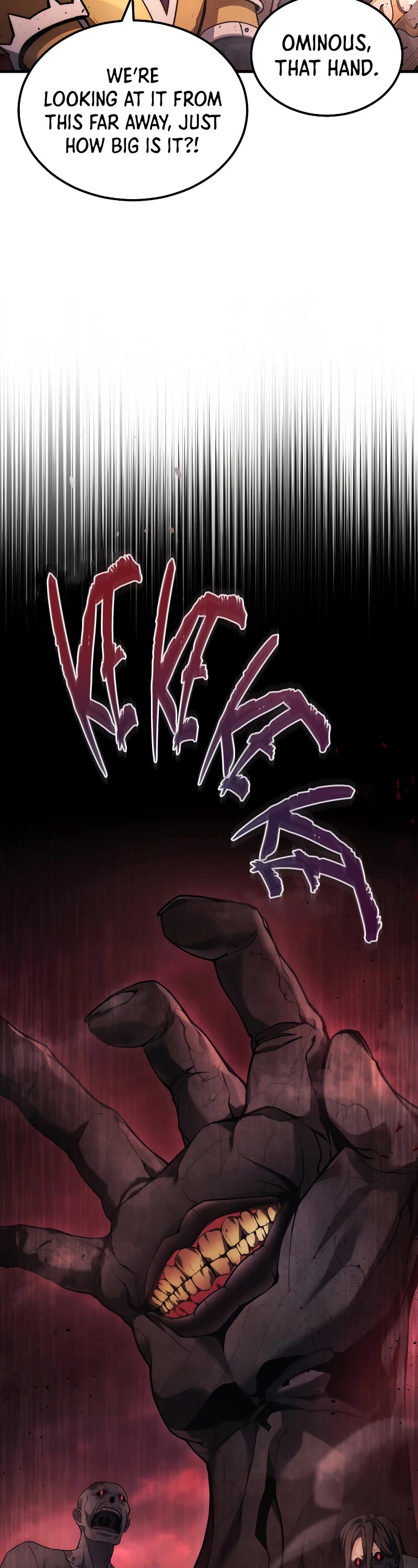The Martial God who Regressed Back to Level 2 Chapter 22 page 4 - Chapter 22