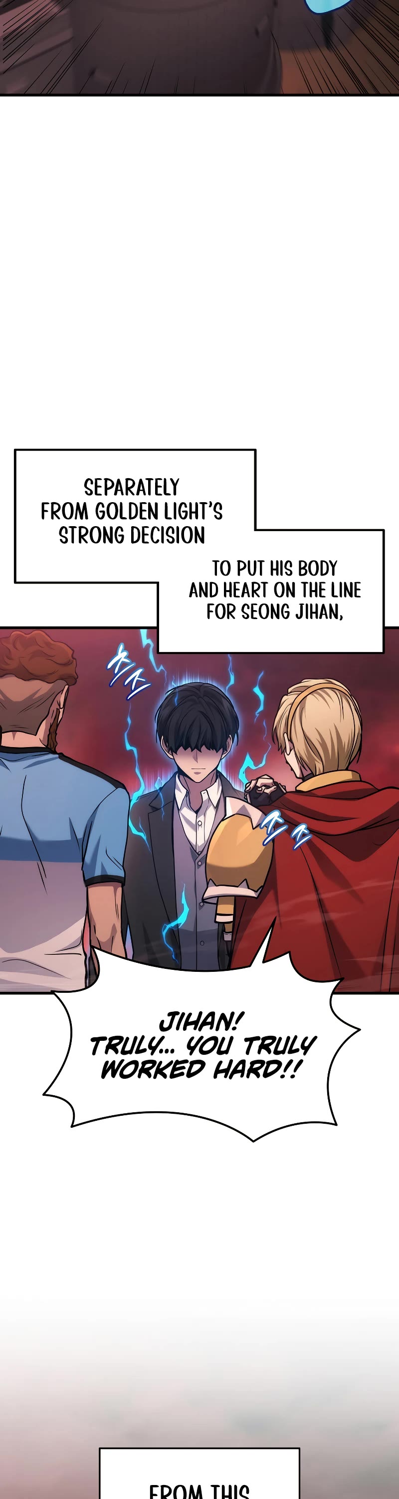 The Martial God who Regressed Back to Level 2 Chapter 22 page 56 - Chapter 22