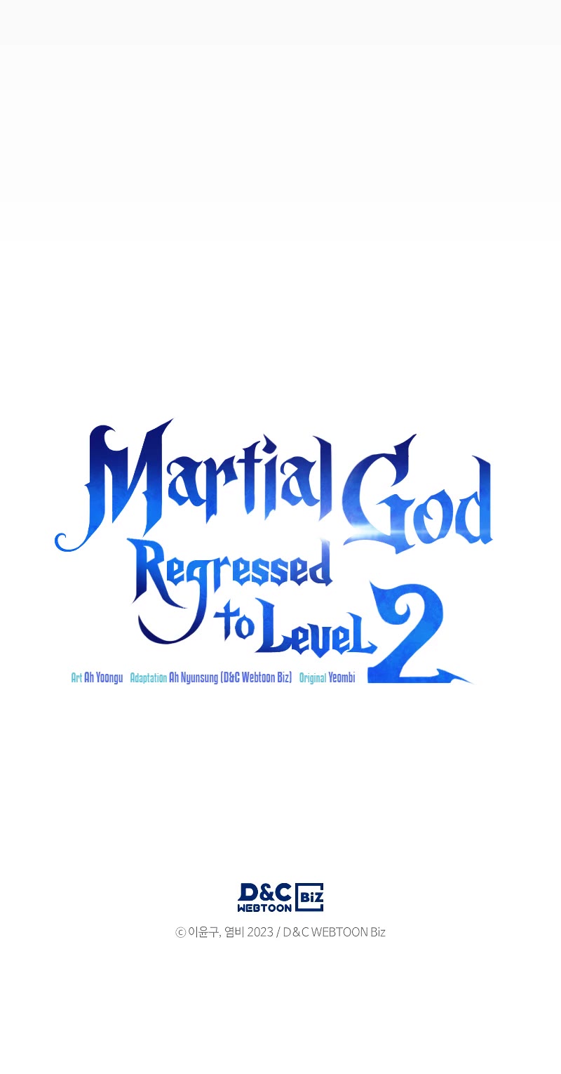 The Martial God who Regressed Back to Level 2 Chapter 22 page 59 - Chapter 22