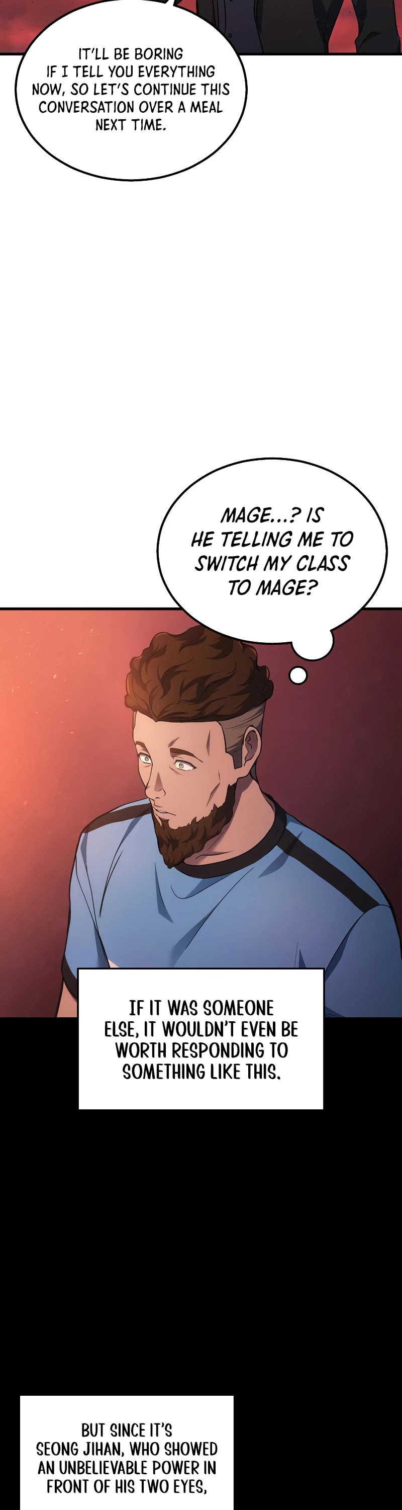 The Martial God who Regressed Back to Level 2 Chapter 23 page 10 - Chapter 23