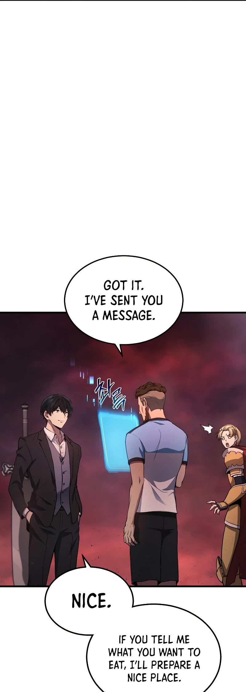 The Martial God who Regressed Back to Level 2 Chapter 23 page 12 - Chapter 23