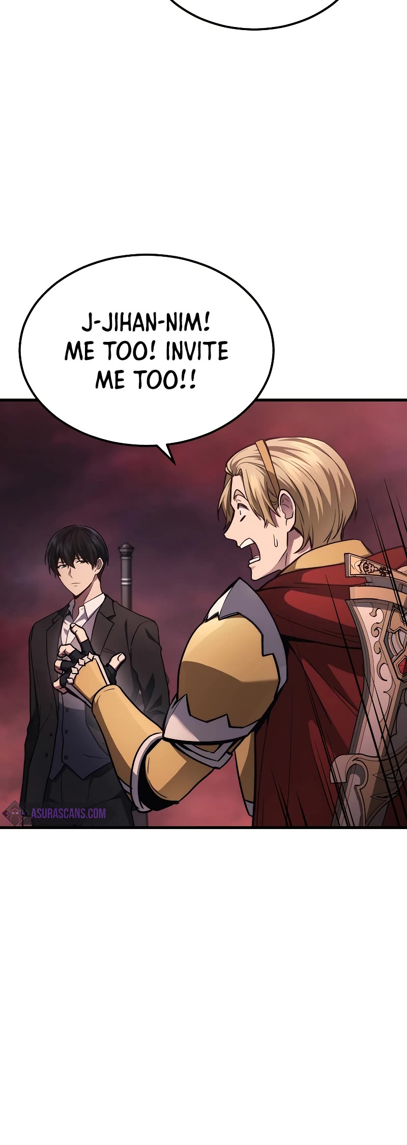 The Martial God who Regressed Back to Level 2 Chapter 23 page 13 - Chapter 23