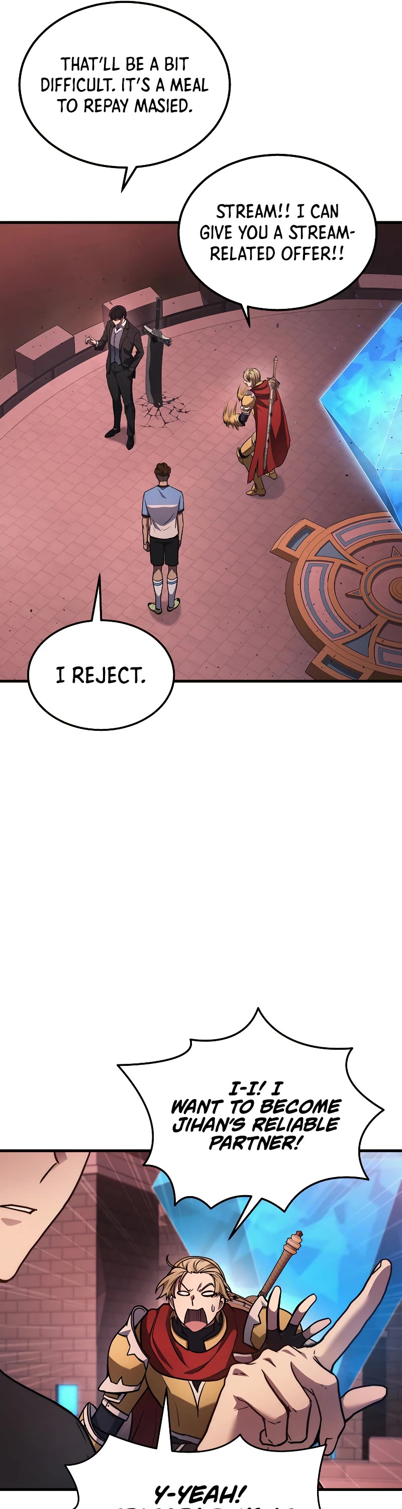 The Martial God who Regressed Back to Level 2 Chapter 23 page 14 - Chapter 23