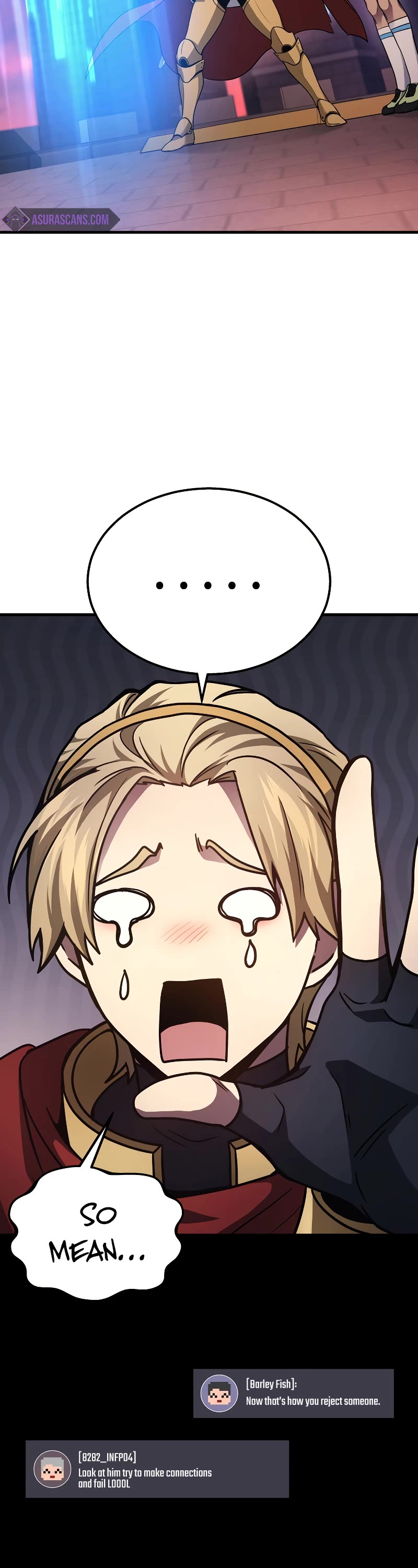 The Martial God who Regressed Back to Level 2 Chapter 23 page 17 - Chapter 23