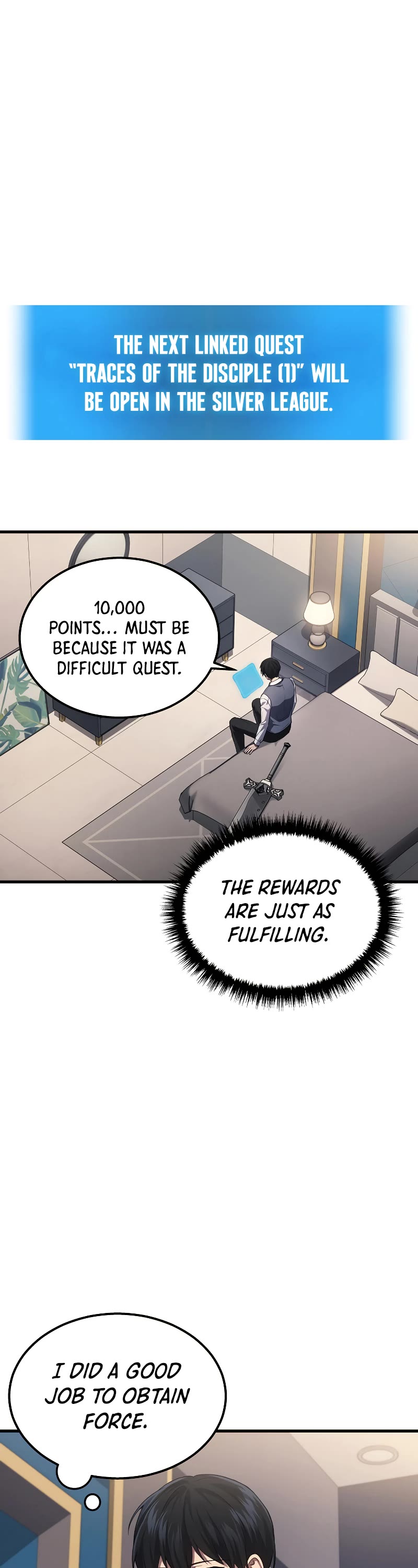 The Martial God who Regressed Back to Level 2 Chapter 23 page 20 - Chapter 23