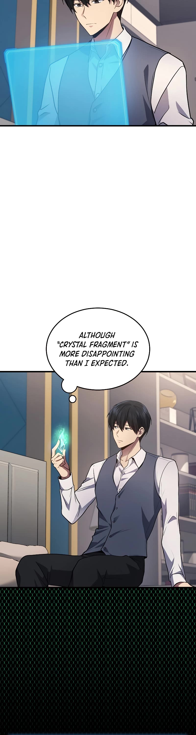 The Martial God who Regressed Back to Level 2 Chapter 23 page 21 - Chapter 23