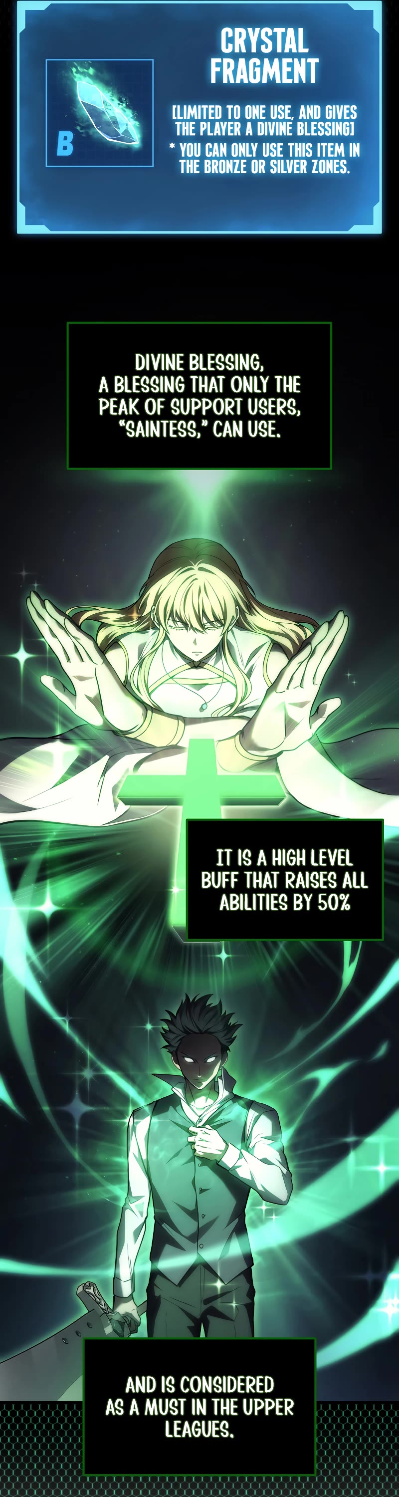 The Martial God who Regressed Back to Level 2 Chapter 23 page 22 - Chapter 23