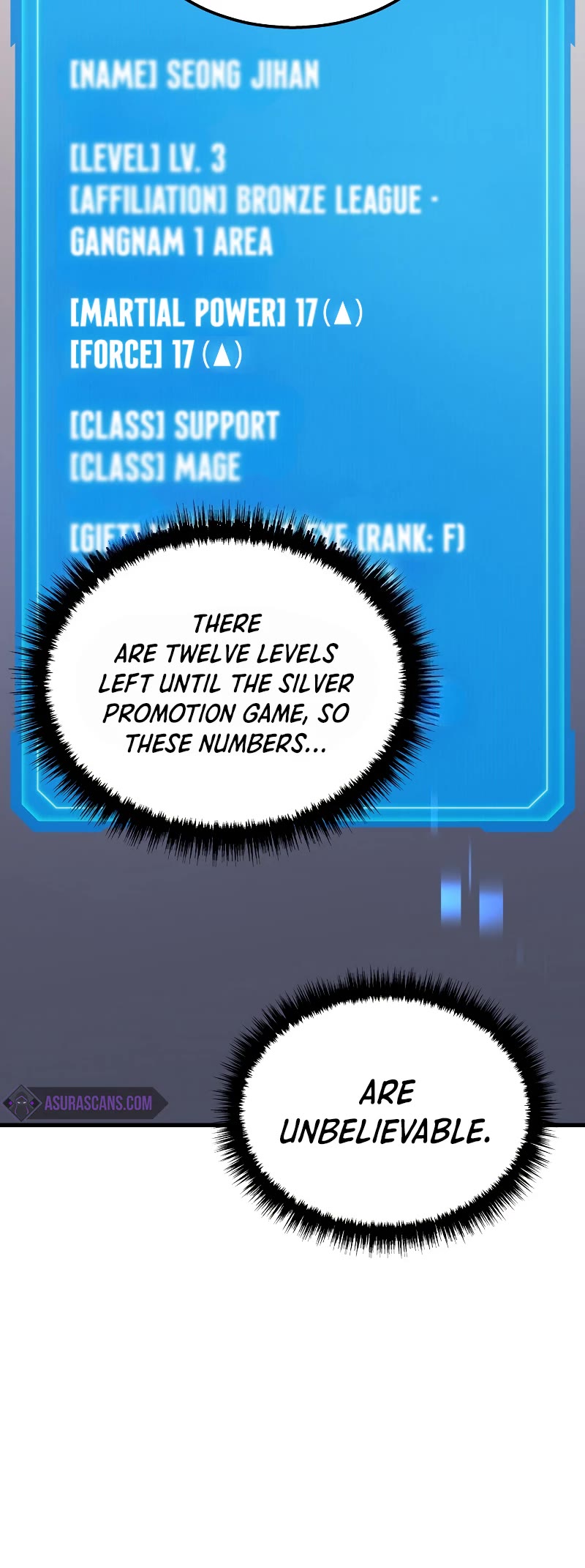 The Martial God who Regressed Back to Level 2 Chapter 23 page 25 - Chapter 23